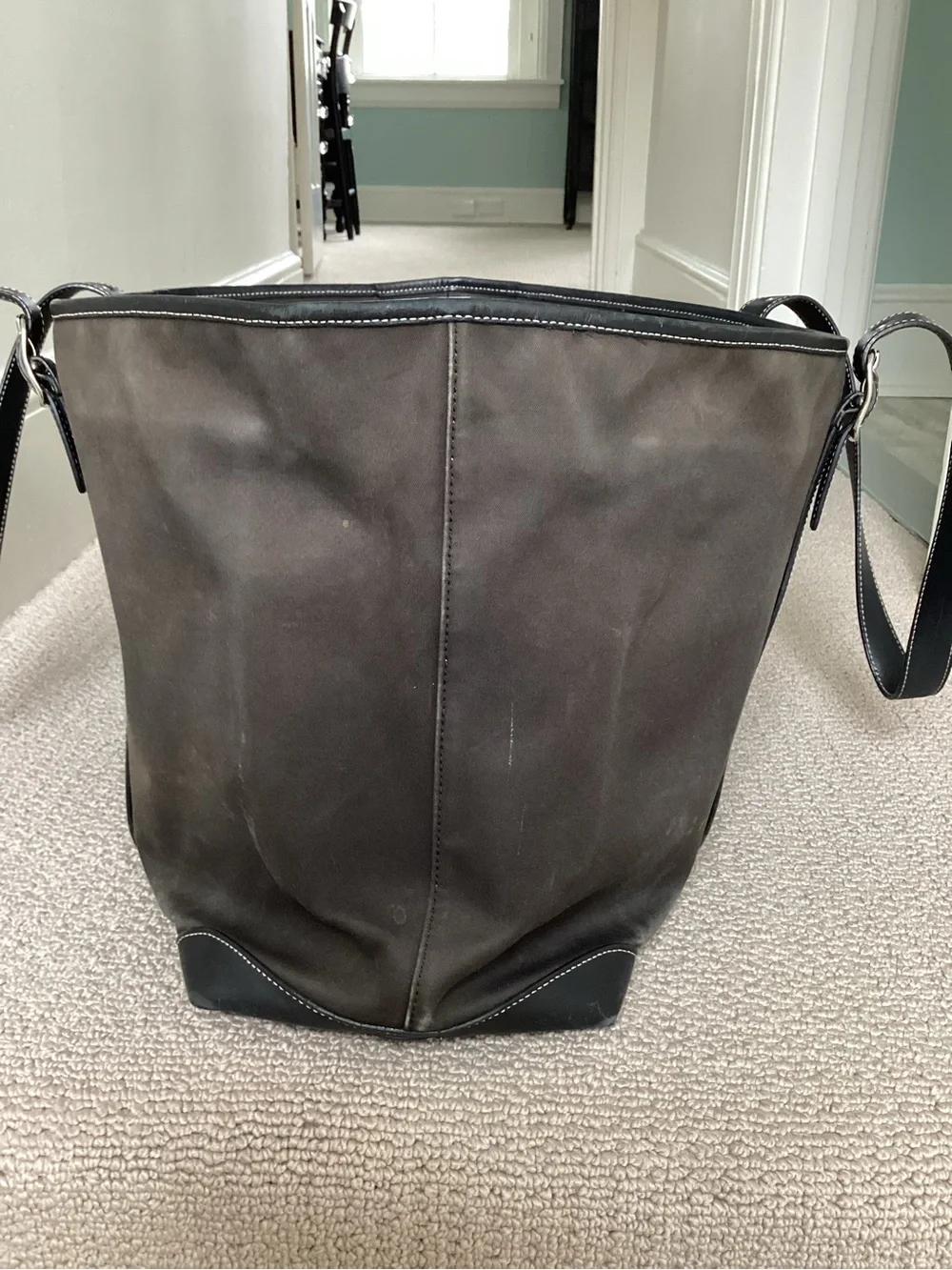 Coach spacious vintage